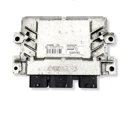 Renault Megane II Engine control unit/module 8200522357