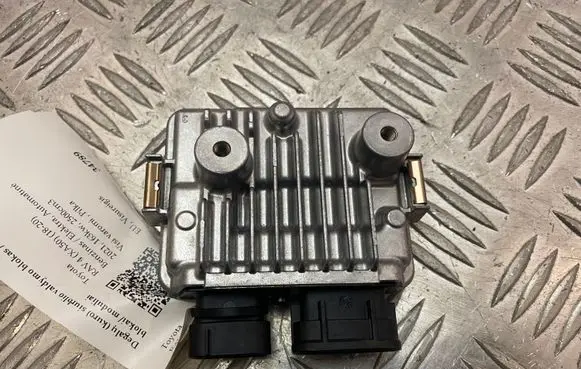 Toyota RAV 4 (XA50) Fuel injection pump control unit/module 8957148010
