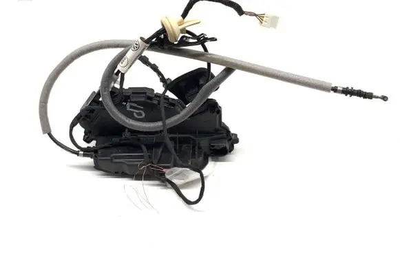 Volkswagen ID.3 Front door lock 5TB837015B