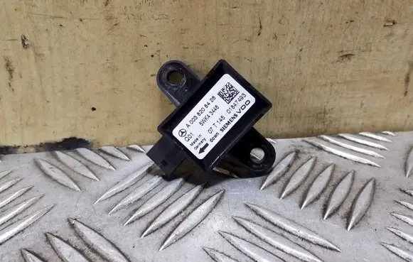 Mercedes-Benz ML W164 Airbag deployment crash/impact sensor A0038208426 5WK43446