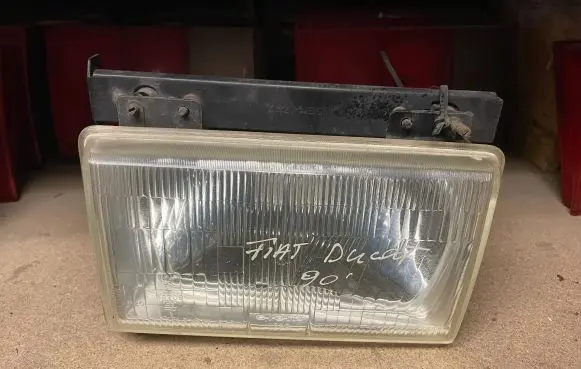 Fiat Ducato Headlight/headlamp 11820