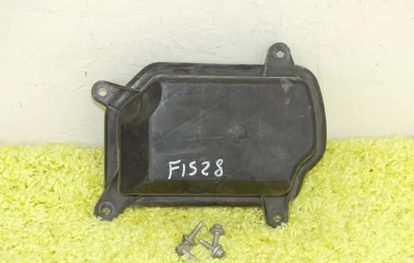 Fiat 500 Headlight/headlamp dust cover 46690749