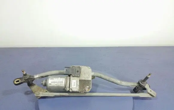 Audi A4 S4 B8 8K Front wiper linkage and motor 8K1955023B