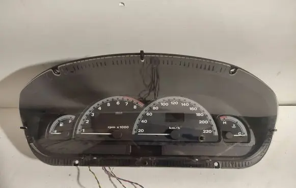 Fiat Bravo - Brava Speedometer (instrument cluster) 606127001 550010080005
