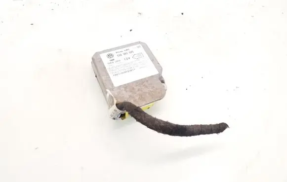 Airbag control unit/module