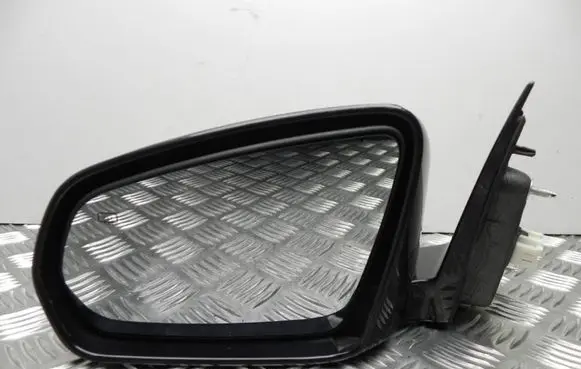 Front door electric wing mirror