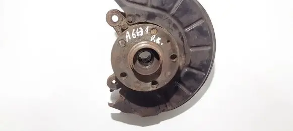 Volkswagen Touran I Front wheel hub