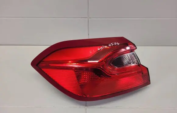 Ford Fiesta Rear/tail lights H1BB13405BH