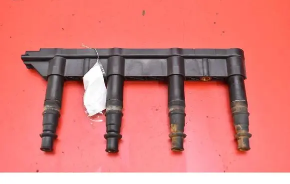Peugeot 207 CC High voltage ignition coil 9651710680