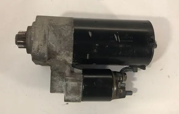 Porsche Cayenne (9PA) Starter motor 0001125025 94860910600