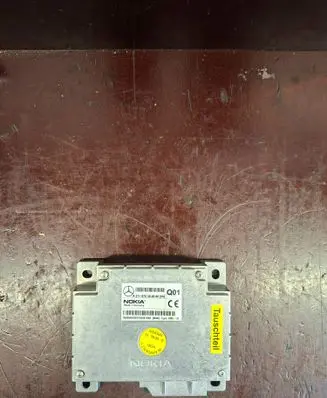 Phone control unit/module