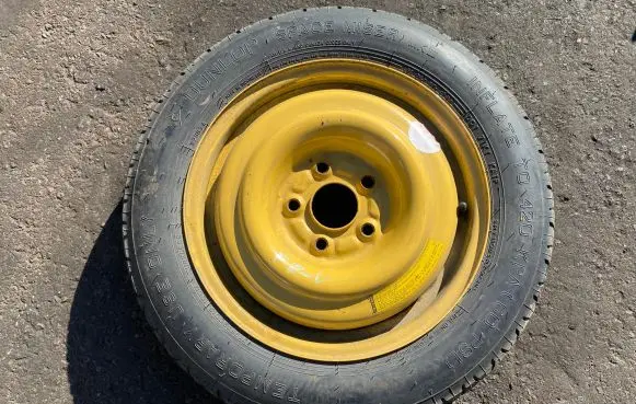Honda FR-V R15 spare wheel 35991