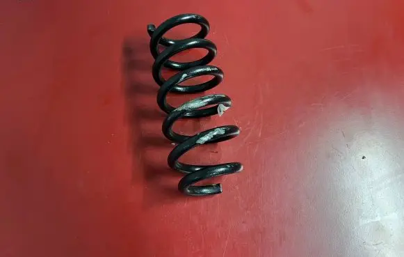 BMW iX Front coil spring 5A1C509