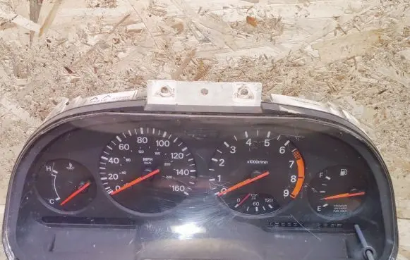 Nissan 240ZX, 280ZX, 300ZX Speedometer (instrument cluster) 2481032P00
