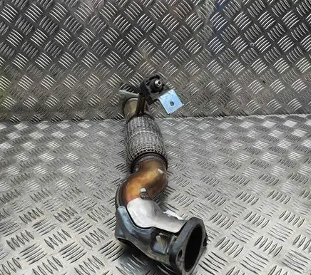 KIA Sportage Exhaust flexible connection 28610CJ530