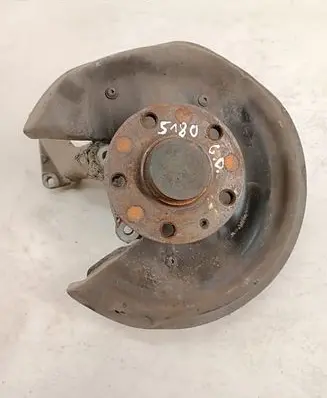 Skoda Yeti (5L) Rear wheel hub NOCODE