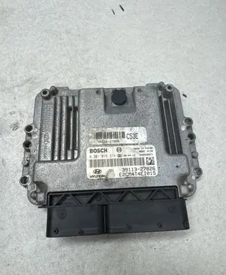 Hyundai Santa Fe Engine control unit/module 3911327826 3911627826 0281015374