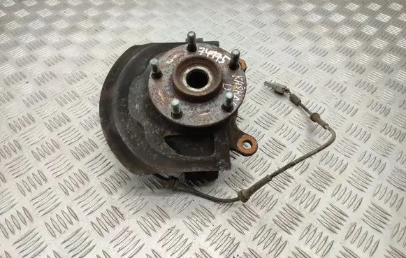 Nissan Qashqai Front wheel hub