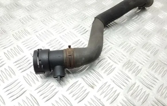 Audi A6 S6 C7 4G Engine coolant pipe/hose 4G0121049AF 8K0122293F
