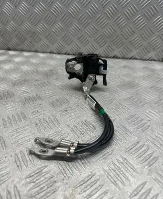 Toyota RAV 4 (XA50) Negative earth cable (battery) 8216542120 190612 0XEV4VT6S67