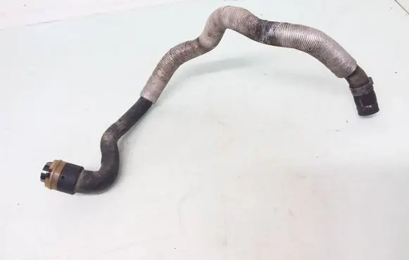 Opel Astra G Engine coolant pipe/hose 9129555