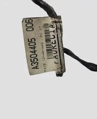 Citroen C5 Parking sensor (PDC) wiring loom 9684768580