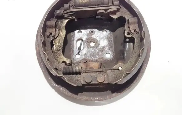 Ford Focus Handbrake/parking brake pads 
