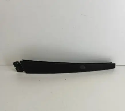 Tesla Model X Front door glass trim molding 106910400B 109231100B