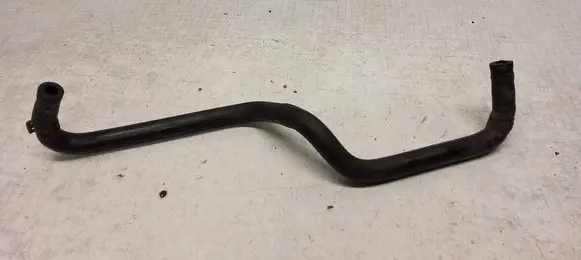 Volkswagen Transporter - Caravelle T5 Engine coolant pipe/hose 7H0121447