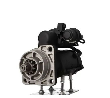 Nissan Qashqai+2 Starter motor 8200138