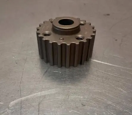 Volkswagen Golf VI Crankshaft gear 03P105263