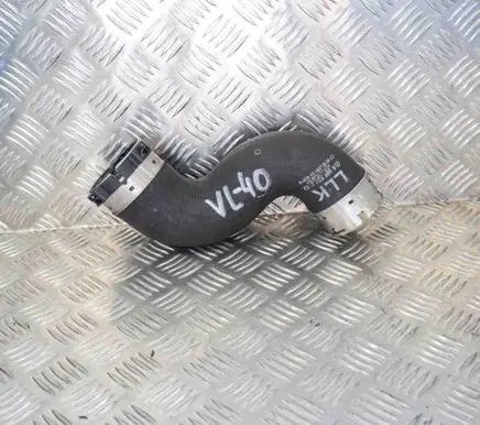 Mercedes-Benz Sprinter W906 Intercooler hose/pipe A9065283782
