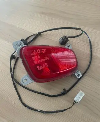 KIA Picanto Rear fog light 