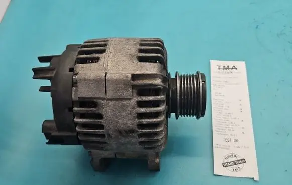 Audi A4 S4 B6 8E 8H Generator/alternator 06F903023C IMPRK1593407