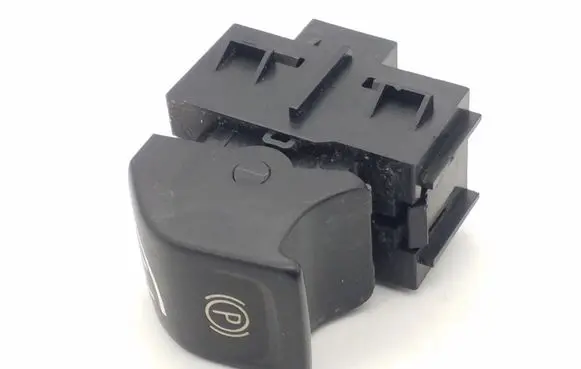 Opel Meriva B Hand parking brake switch 13271123 22701123