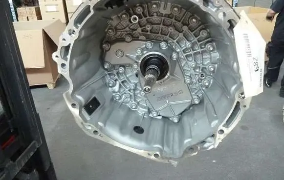 Mercedes-Benz CLS C257 Automatic gearbox 72504502617901KG