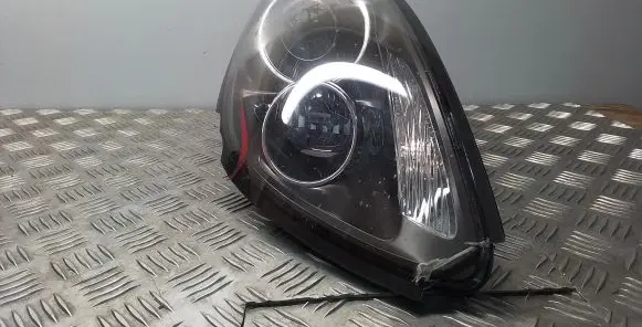 Porsche Boxster 981 Headlight/headlamp 98163123605