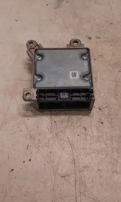 Peugeot 207 Airbag control unit/module 9661440680 0285001745