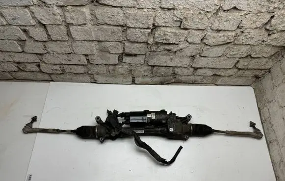 Steering rack
