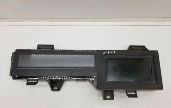 Renault Scenic III - Grand scenic III Speedometer (instrument cluster) 248104550R