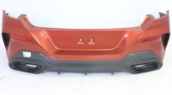 BMW M8 F91 F92 G14 G15 Rear bumper 564738222