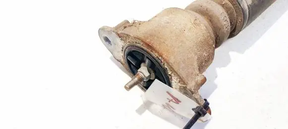 Ford Fiesta Coil spring mount 