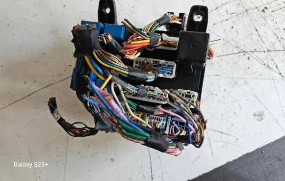Hyundai Getz Fuse box set AK4552