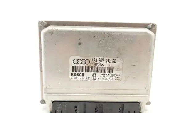 Audi A6 S6 C5 4B Engine control unit/module 4B0907401AE