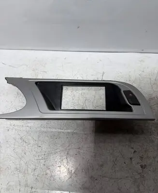 Audi A4 S4 B8 8K Radio/GPS head unit trim 8K1857186