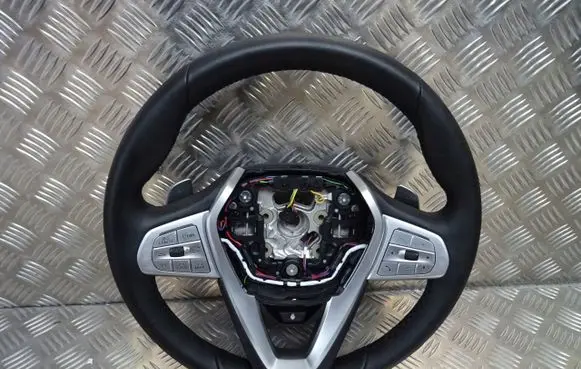 BMW 7 G11 G12 Steering wheel 