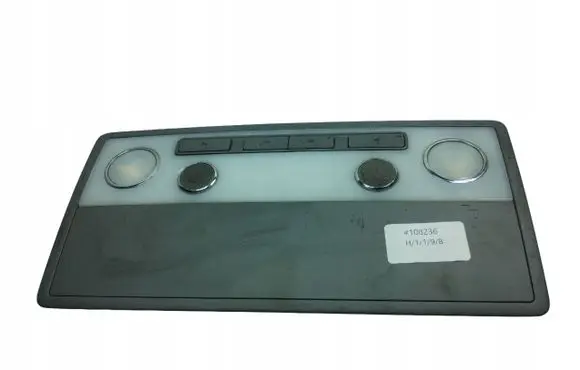 Volkswagen Phaeton Front seat light 3D0947136A