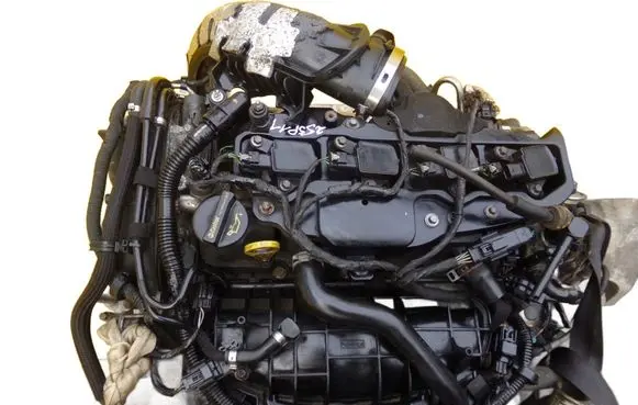Ford C-MAX II Engine JQDA JQDB