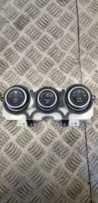 Mazda 6 Climate control unit GJ64G1215