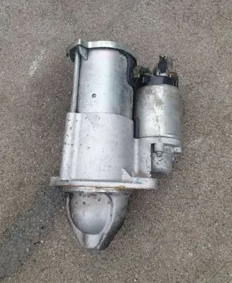 Chevrolet Orlando Starter motor 55576980 95105